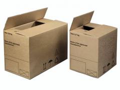 B&Atilde;&cedil;lgepapkasse 325x245x300mm Farligt gods kasser 4GV