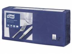 Servietter Tork 3-lags m&Atilde;&cedil;rkebl&Atilde;&yen; 33cm 10X150stk/kar