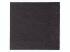 Servietter Tork 2-lags sort 33cm 1/4 fold 2000stk/kar