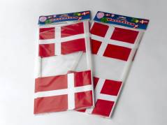 Flag papir p&Atilde;&yen; pind 14,5x19cm 10stk/pak