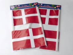 Flag papir p&Atilde;&yen; pind 20x27cm 10stk/pak