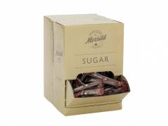 Sukker sticks Merrild 4g 500stk/kar