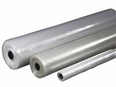 Plastik klar 6x50mx0,07mm PE 19,3kg M-falset