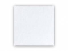 Servietter Duni 2-lags hvid 40cm 1250stk/kar