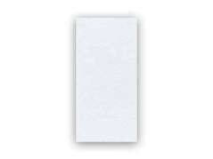 Serviet 33cm 1/8-foldet 2-lags hvid 1200stk/kar