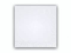 Servietter Duni 3-lags 1/8fold hvid 40cm 1000stk/kar.