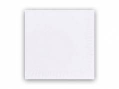 Servietter Duni 2-lags hvid 33cm 1200stk/kar