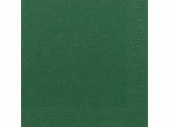 Servietter Duni 3-lags m&Atilde;&cedil;rkegr&Atilde;&cedil;n 33cm 1000stk/kar