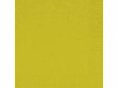 Servietter Duni 3-lags kiwi 33cm 1000stk/kar