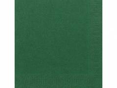 Servietter Duni 3-lags m&Atilde;&cedil;rkegr&Atilde;&cedil;n 40cm 1000stk/kar