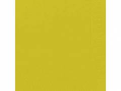 Servietter Duni 3-lags kiwi 40cm 1000stk/kar