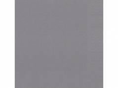 Servietter Duni 3-lags Granite Grey 40cm 1000stk/kar