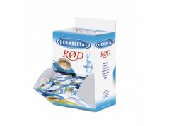 S&oslash;detabletter Hermesetas 2stk/brev 1000breve/kar