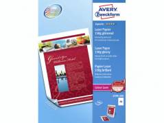 Fotopapir farvelaser A4 150g glossy superior 2-siders 200ark