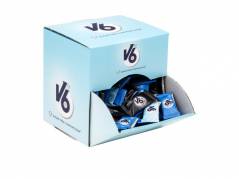 V6 dental assorteret 2x170stk/disp