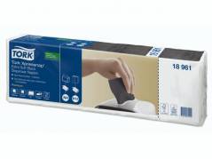Serviet Tork Xpressnap sort 21,6x16,5cm 2 fold N4 8000stk/pak