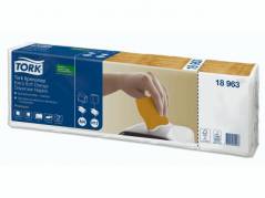 Serviet Tork Xpressnap orange 21,6x16,5cm N4 8000stk/pak