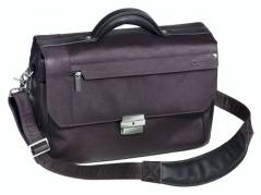 Computertaske Pierre brun 16" Elba Urban Line