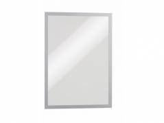 Skilt DURAFRAME&Acirc;&reg; MAGNETIC A3 m/s&Atilde;&cedil;lv ramme 5stk/pak