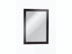 Skilt DURAFRAME&Acirc;&reg; MAGNETIC A5 m/sort ramme 5stk/pak