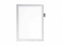 Skilt DURAFRAME&Acirc;&reg; Note A4 m/s&Atilde;&cedil;lv ramme