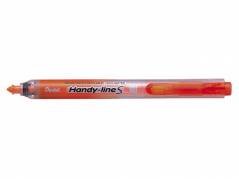 Tekstmarker Pentel SXS15-FO Handyline orange