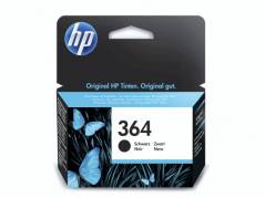 Bl&Atilde;&brvbar;kpatron HP CB316EE sort no. 364 C5380/C63XX/D5460