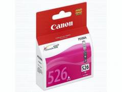 Bl&aelig;kpatron Canon CLI-526M Magenta MG5150/5250/6150/8150