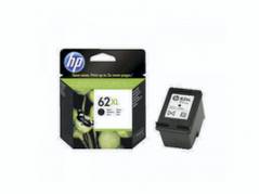 Bl&aelig;kpatron HP C2P05AE No 62XL Sort 600s v5%