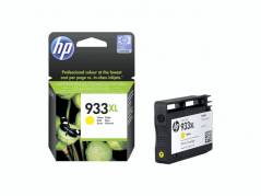 Bl&aelig;kpatron HP CN056AE No.933XL gul