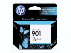 Bl&Atilde;&brvbar;kpatron HP CC656AE color no. 901 Officejet J4580