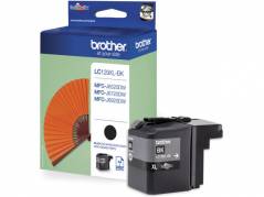 Bl&aelig;kpatron Brother LC129XLBK MFC-J6520dw 2400 kopi v/5% d&aelig;k