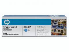 Lasertoner HP CB541A cyan LJ serie CP1210/CP1510/CM1312