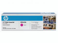 Lasertoner HP CB543A magenta LJ serie CP1210/CP1510/CM1312