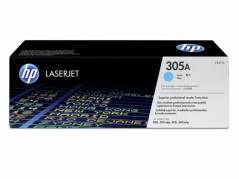 Lasertoner HP CE411A cyan Laserjet Colorpro 300/400 305A