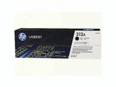 Lasertoner HP CLJ 312A sort LaserJet Pro 400 MFP M476