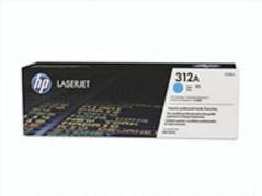 Lasertoner HP CLJ 312A cyan LaserJet Pro 400 MFP M476