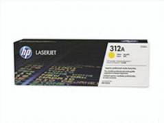 Lasertoner HP CLJ 312A gul LaserJet Pro 400 MFP M476