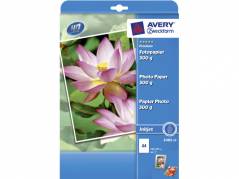 Fotopapir Premium plus A4 300g glossy t/inkjet pk/20 ark