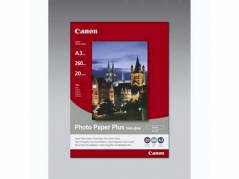 Fotopapir Canon A3 260g/m2 SG-201 20ark/pk