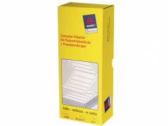 Computer-line 1-banet etiket 88,9x35,7mm 3615 4000/&Atilde;&brvbar;sk