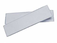 Etiket frankering 41x163mm 1000stk/pak