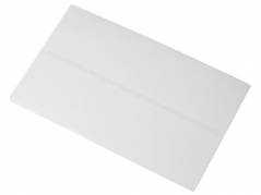 Etiket frankering 40x136mm 1000stk/pak