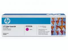 Lasertoner HP CC533A magenta CLJ CM2320/CP2025