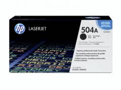 Lasertoner HP CE250A sort CLJ CP3525