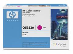Lasertoner HP Q5953A magenta Color laserjet 4700
