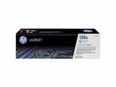 Lasertoner HP CE321A cyan CLJ Pro CP1525/CM1415 128A