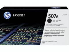 Lasertoner HP CE400A sort Laserjet Enterprice 500 507A