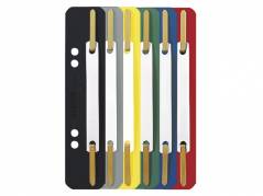 Flexi-h&Atilde;&brvbar;fter Leitz assorteret 250stk/pak