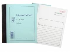 F&Atilde;&cedil;lgesedler grafisk 2x50bl 10,8x15cm 2060